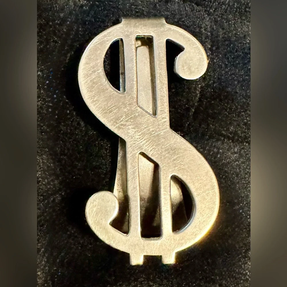 Vintage Money Clip